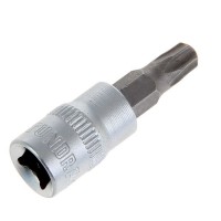 Головка торцевая с битой 1/4",Т30 F-3263230