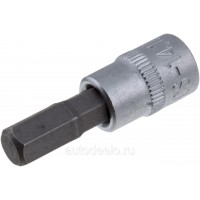 Головка торцевая с битой 1/4", H4 F-3243204