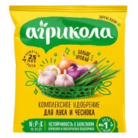 Микроудобрение Агрикола 2 лук и чеснок 50гр.