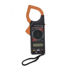 Клещи токовые цифровые STANdart Lux 1/20 DT266 