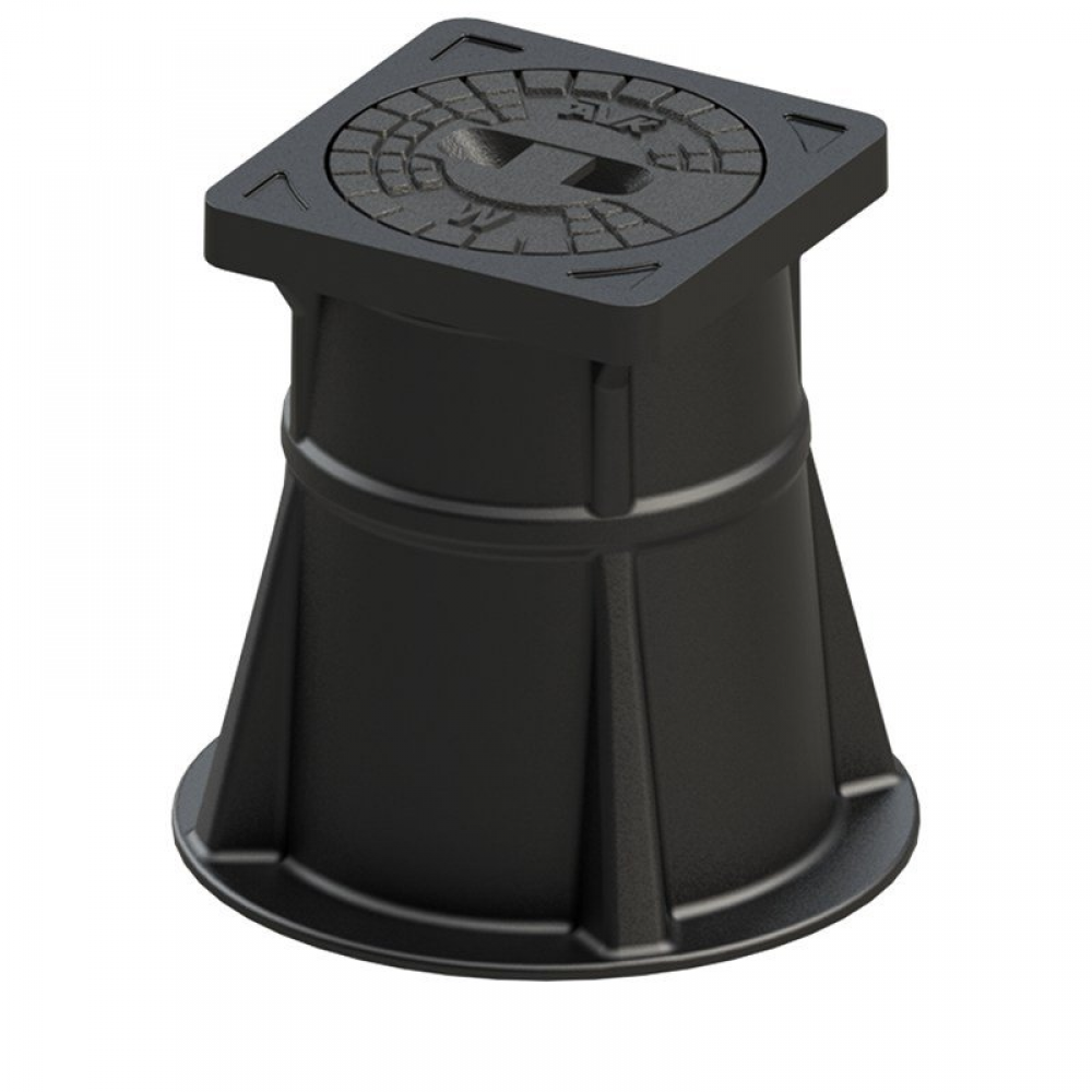 Фланец ПНД D 63