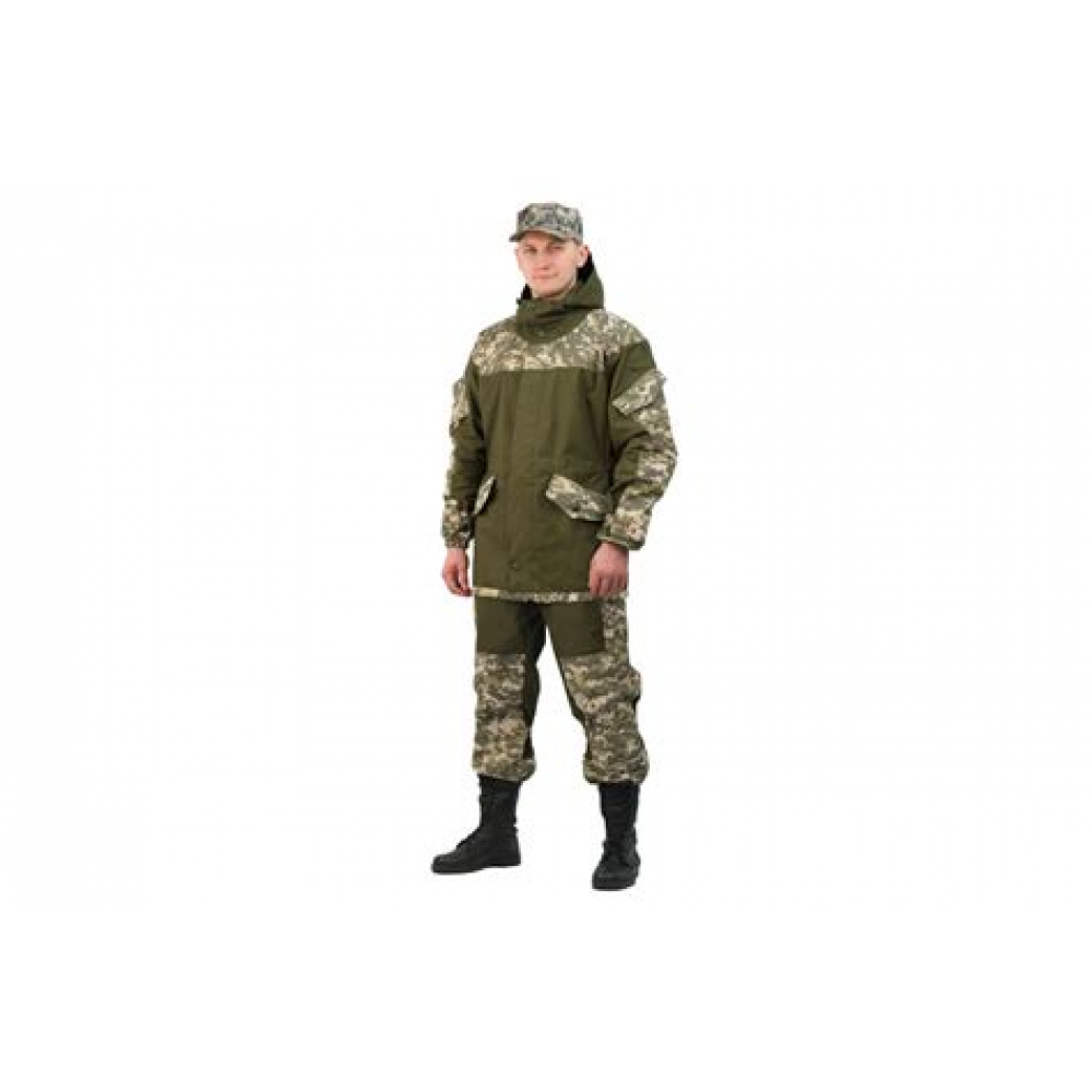 Костюм Горка-Горец мужской летний солома р.60-62 182-188 (КОС818-270)