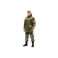 Костюм Горка-Горец мужской летний солома р.60-62 182-188 (КОС818-270)