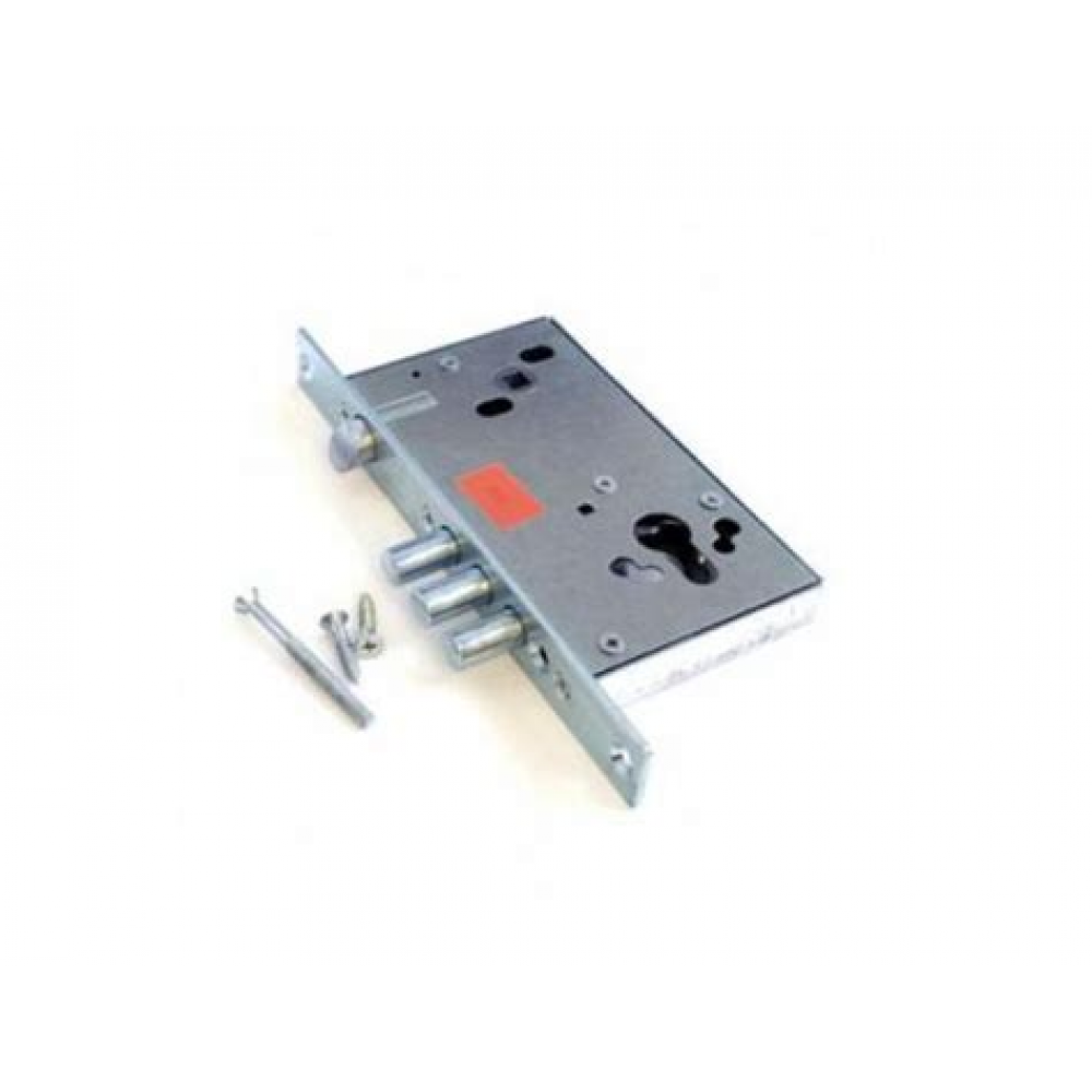 Замок врезной Эльбор ReX 1.2 б/о без ц/м м/о 85мм (1.03.25) б/ручек (5444) Замок врезной Эльбор ReX 1.2 б/о без ц/м м/о 85мм (1.03.25) б/ручек (5444)