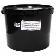 Мастика битумно-каучуковая 20л
