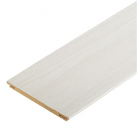 Планка доборная Т ЭКО 2070*200* 8 Bianco Veralinga