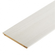 Планка доборная Т ЭКО 2070*200* 8 Bianco Veralinga