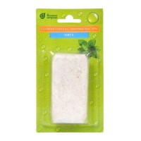 Плитка соляная с эфирным маслом Мята 200г АКЦИЯ 10%