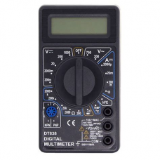 Мультиметр DT-832B STANdart luxe 