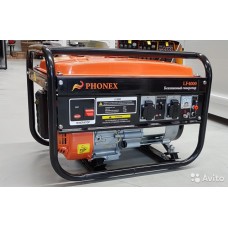 Генератор бензиновый RB4000 3,0кВт