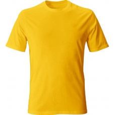 Футболка х/б васильковая (XL(52)) ФУТ501-030