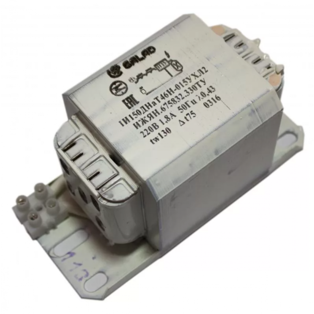 Дроссель индуктивный 1И250 ДРЛ ASD АКЦИЯ 30% ХХХ