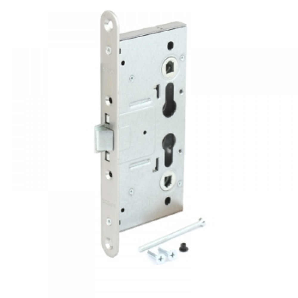 Замок врезной тяж. Апекс 3000 противопожарный без ц/м б/о б/руч (7398)