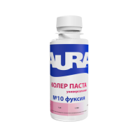 Колер универсальный  0,1л фуксия №10 AURA