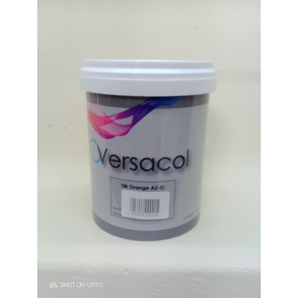 Колер-паста Versacol Orange A2-O 1л