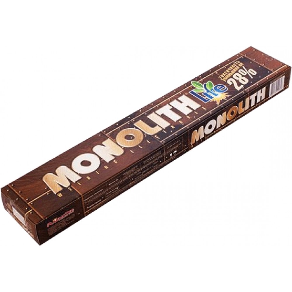 Электроды Монолит RC 3,0/3,2 мм (упаковка 1,0кг)