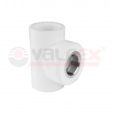 ППР Тройник РВ 32* 1/2" белый