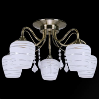 Светильник потолочный  07974-0.3-05 