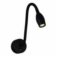 Светильник настенный 86200-9.2-001MN LED3W BK