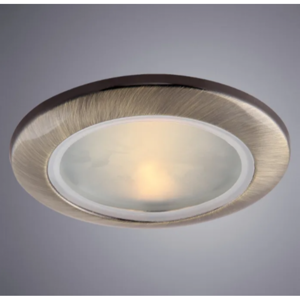 Светильник точечн. AQUA A2024PL-1AB