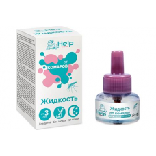 Жидкость от комаров (детская) 80524