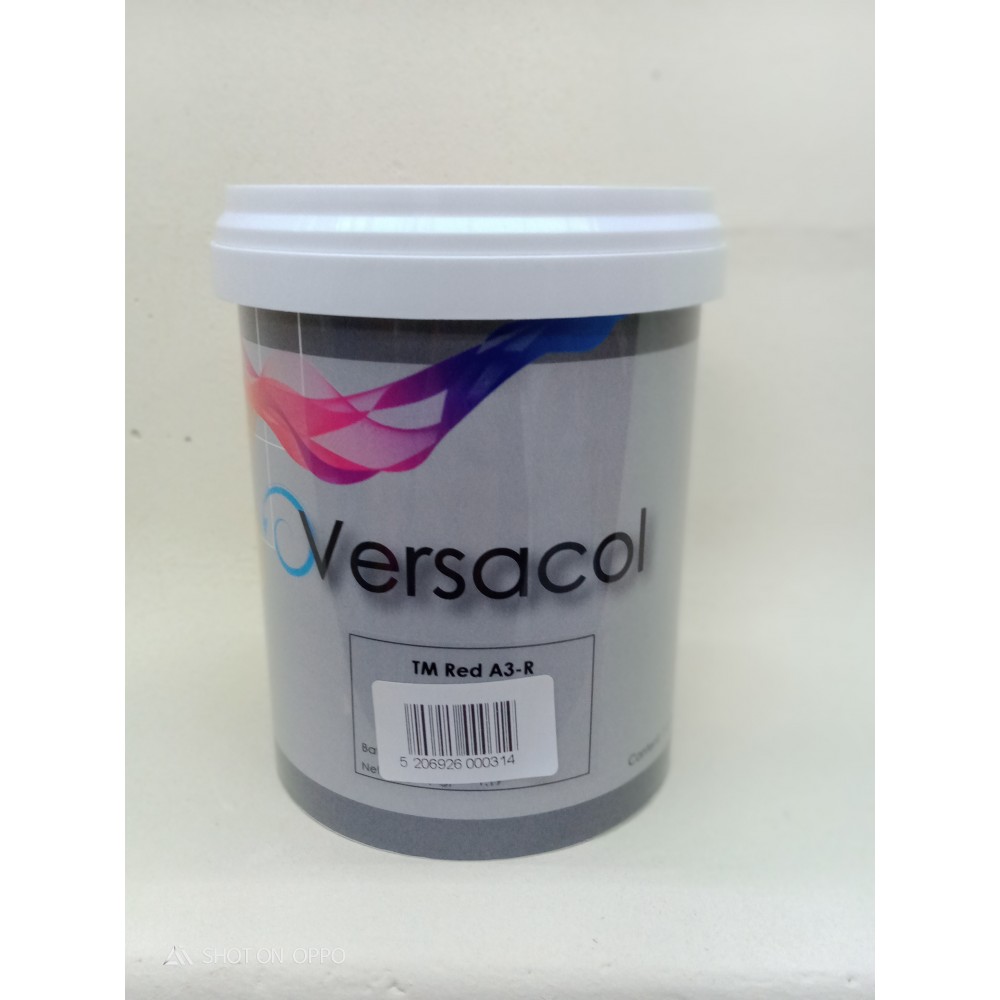 Колер-паста Versacol Red A3-R 1л