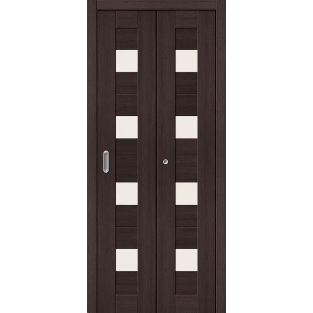 Перекладина Т АКВА 75*38 Wenge Veralinga ДП:90 АКЦИЯ 20%