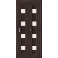 Перекладина Т АКВА 75*38 Wenge Veralinga ДП:90 АКЦИЯ 20%