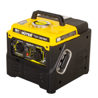 Генератор инверторный DN1500i Huter АКЦИЯ