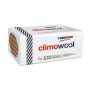Утеплитель CLIMOWOOL TS035 Aquastatik  50*1250*600 (16 ПЛИТ/упак; 12 кв.м.; 0,6м3) 