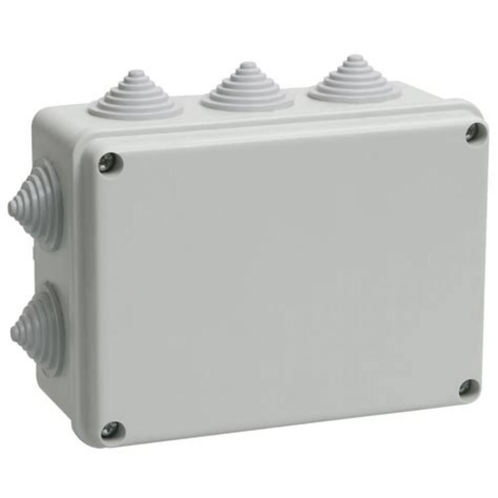 Коробка распред. о/п,150х110х70мм КМ41241 IP55