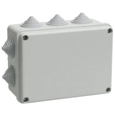 Коробка распред. о/п,150х110х70мм КМ41241 IP55