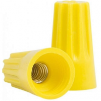 Зажим изолирующий СИЗ-4 желтый