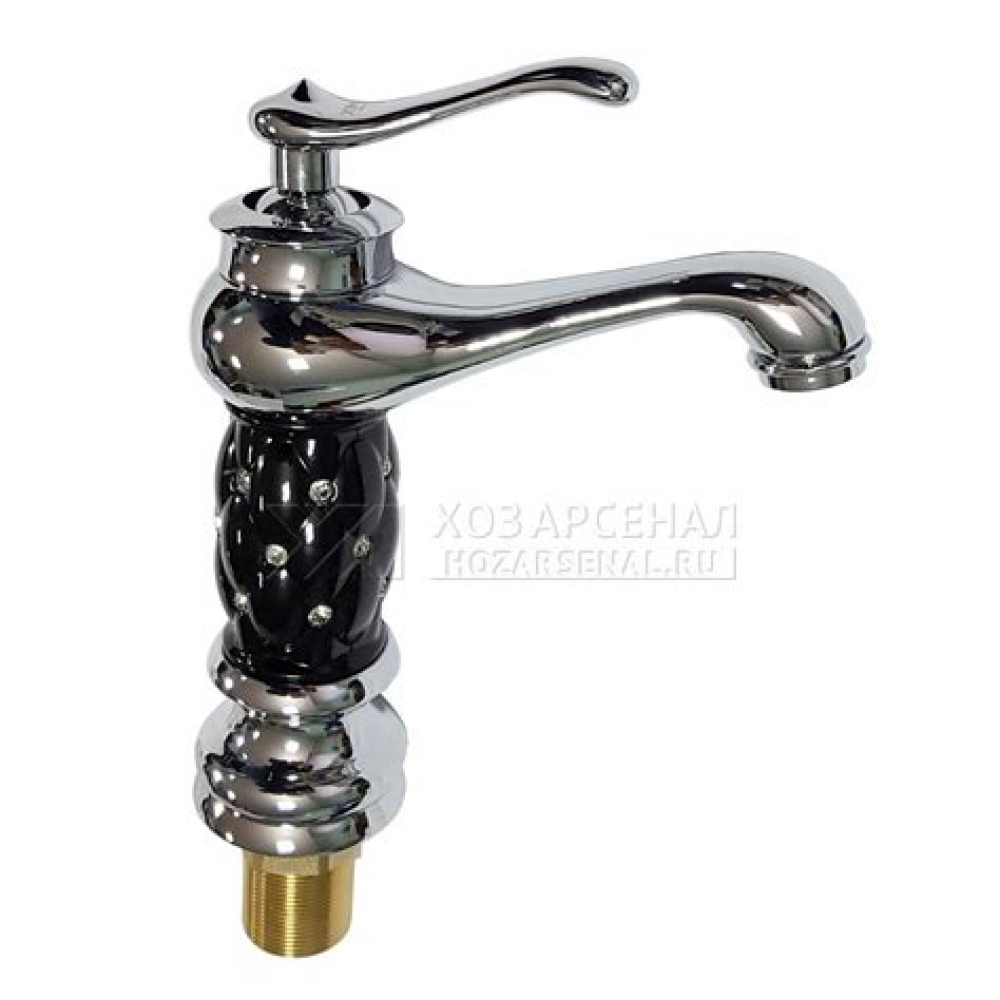 Смеситель для душа из пластика АБС Белый 594 Смеситель для душа из пластика АБС Белый 594