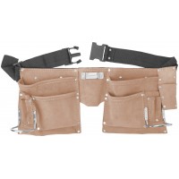 Пояс для инструмента 11 отделений, 2 петли для инстурмента 12522