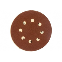 Круг шлифовальный по камню 125мм Р100 508AK-125P100 T682477