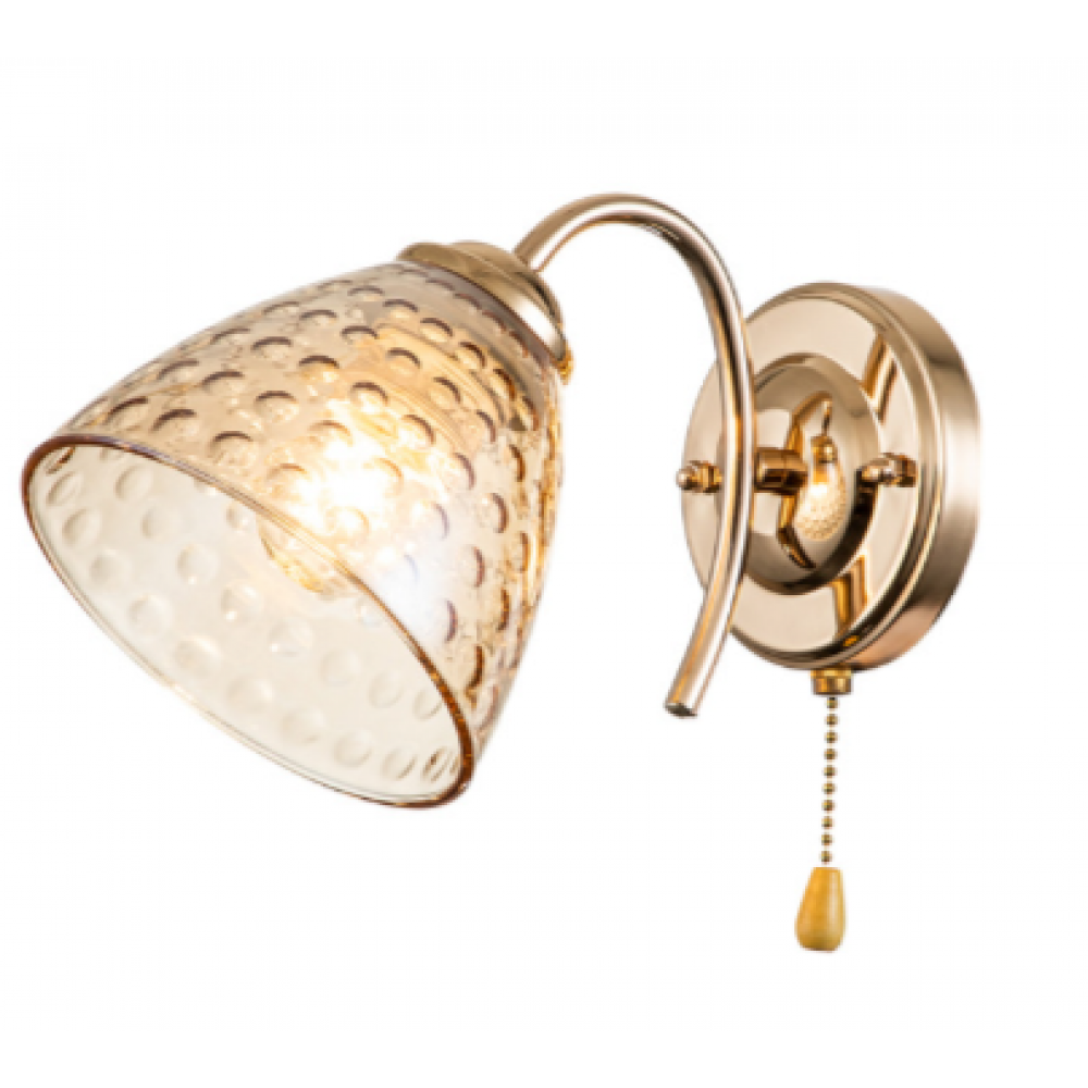 Светильник настенный 658/1A GD