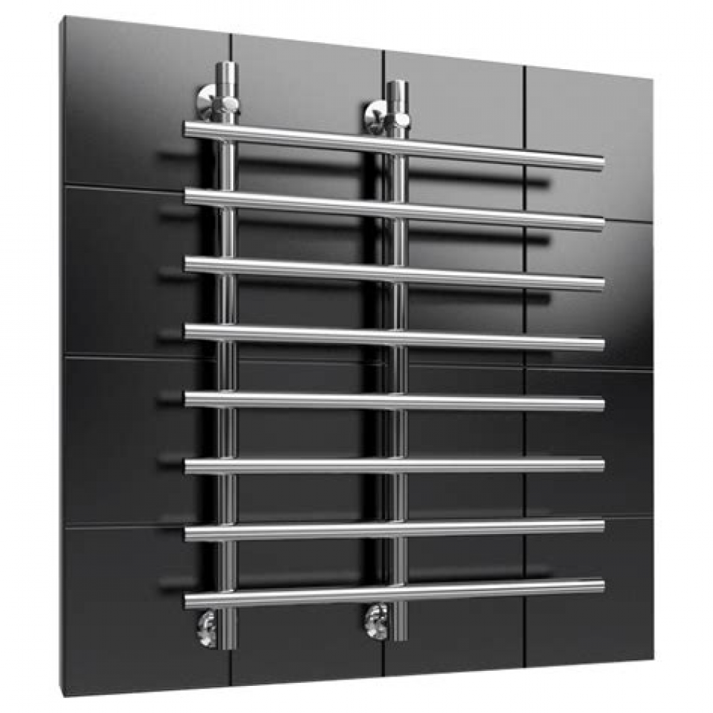 Полотенцесушитель  800*600 Л25 комплектация В нержавейка