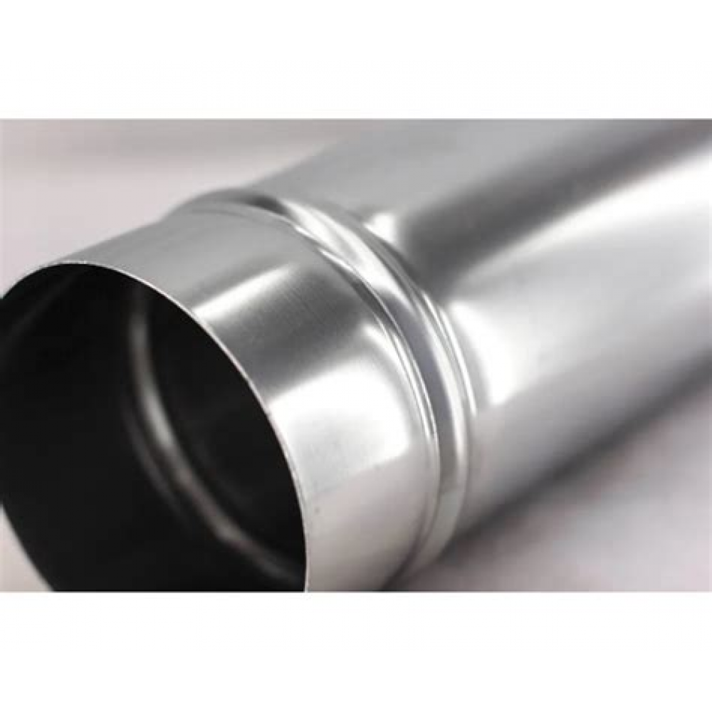 Труба-дымоход стальной L=0,5м Ф120 2,0мм ХХХ АКЦИЯ Труба-дымоход стальной L=0,5м Ф120 2,0мм ХХХ АКЦИЯ