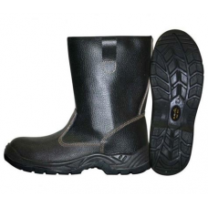 Сапоги кожаные NEON PU-TRU р.42 мужские утепленные (САП5711ШМ) АКЦИЯ 30%