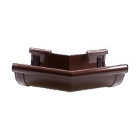 Угол внутренний Profil 130 коричневый 135* ЗАКАЗ 