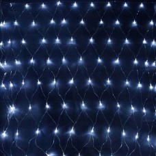 Гирлянда для дома СЕТКА 2,0*0,8 160 ламп LED 