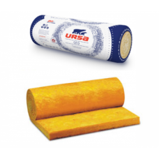 Утеплитель URSA  М11-2 GEO 50*1200*10000 (РУЛОН 2 слоя;24кв.м;1,2м3) АКЦИЯ 10%
