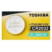Батарейка Toshiba CR 2032 2032T