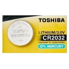 Батарейка Toshiba CR 2032 2032T