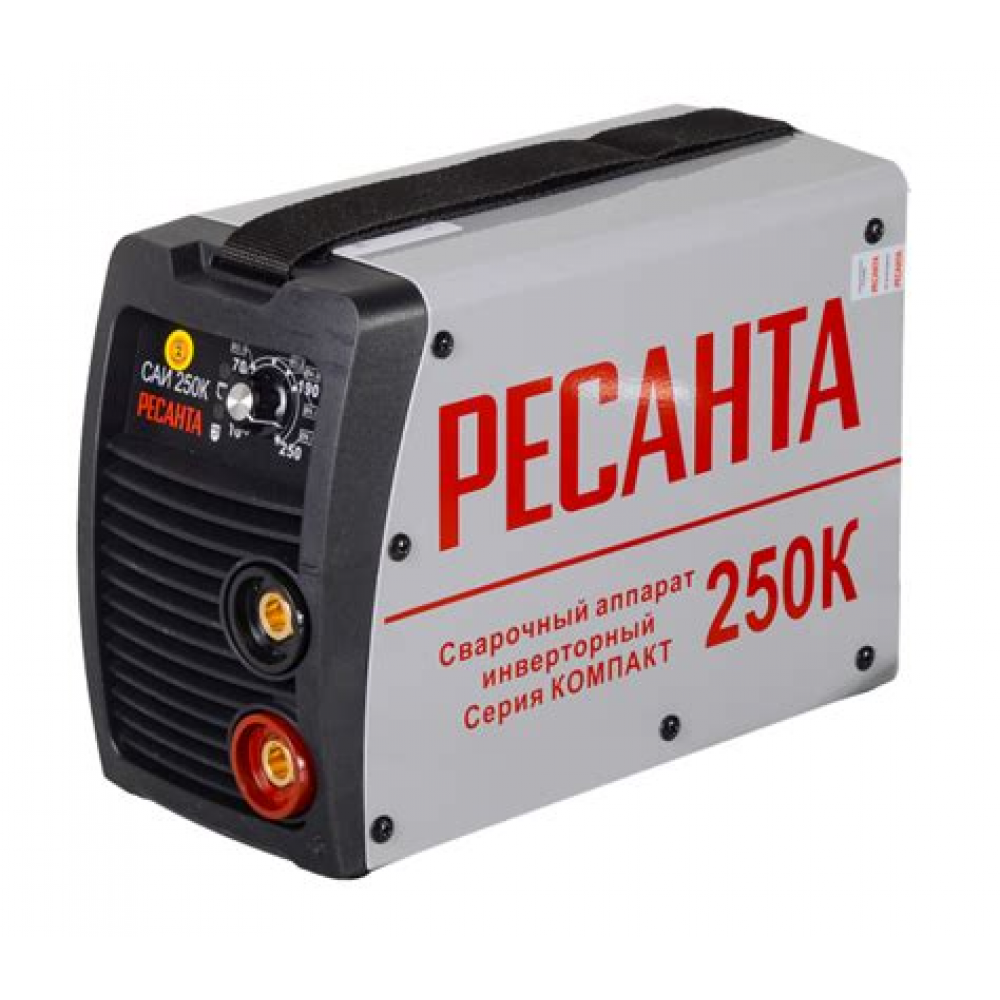 Инверторный сварочный аппарат САИ 250К Ресанта 