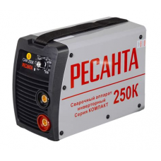 Инверторный сварочный аппарат САИ 250К Ресанта 