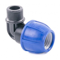 Колено РН 40*1 1/2 РЕ603-40-114Р