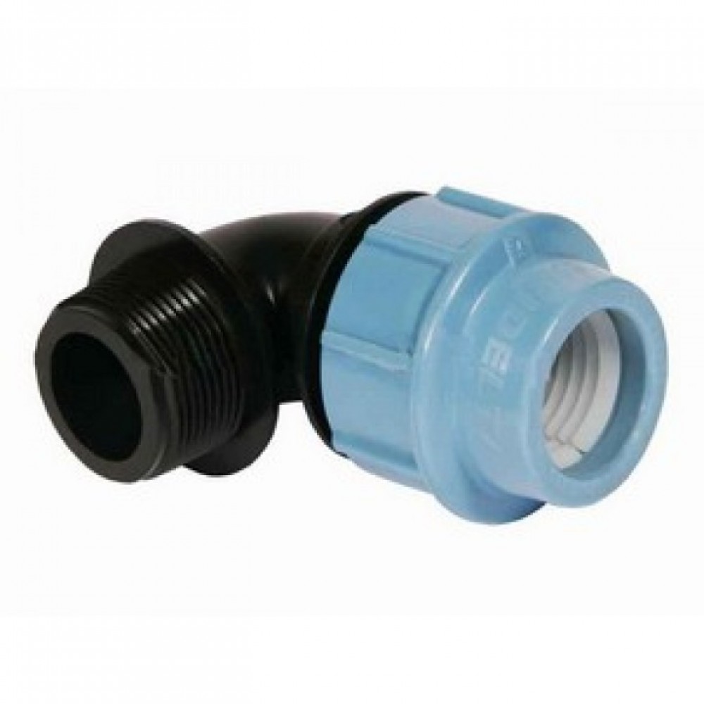 Колено РН 40*1 1/2 РЕ603-40-114Р