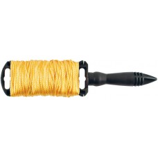 Шнур для каменщиков на катушке  50м/1,5мм 04715